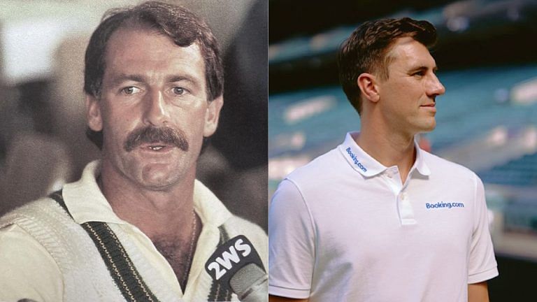 Dennis Lillee believes a player has to be their own coach; Pat Cummins benefited firsthand