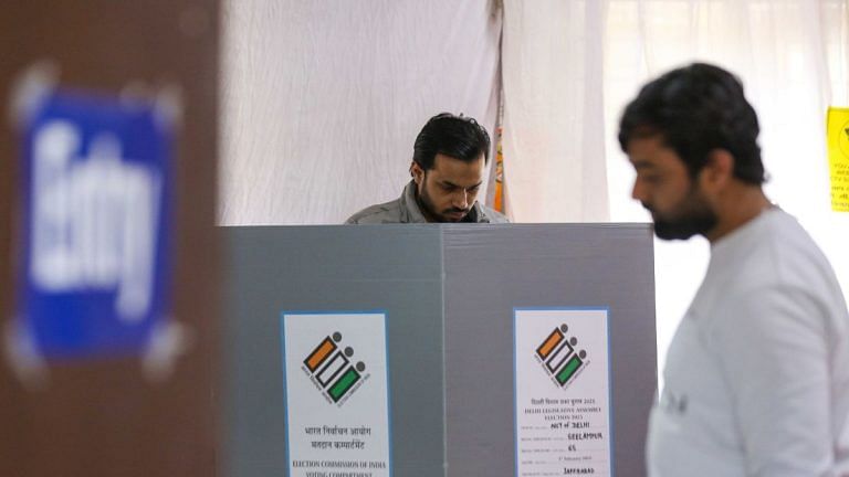 TV coverage of Delhi polls was about freebies, potholes & sewers. No Hindu-Muslim politics