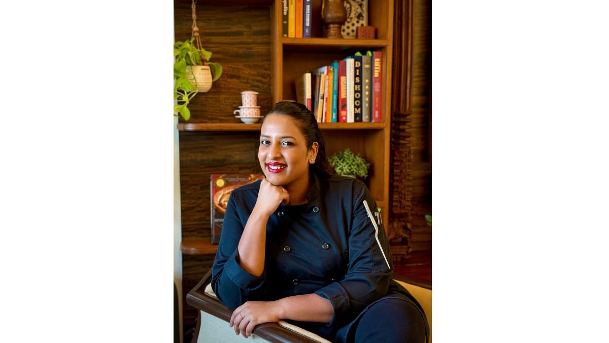 Lawyer-turned-chef, Pragati Mitta goes by the playful moniker ‘Legally-Delicious’ on Instagram | Special arrangement