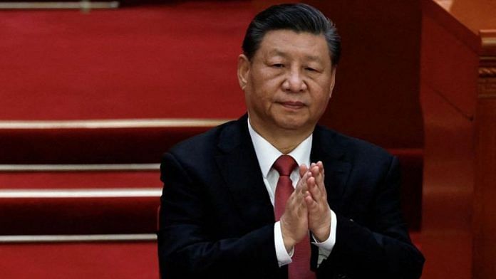 Chinese president Xi Jinping | Photo courtesy: Reuters, 2024