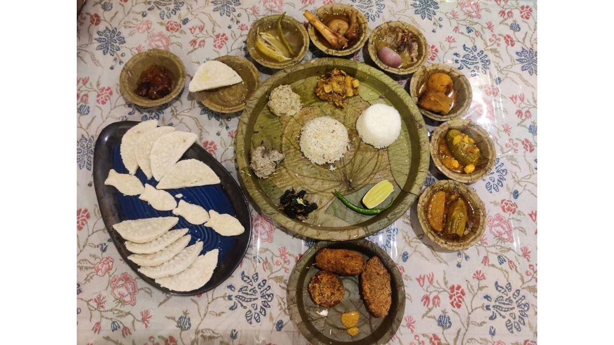 Sharmila Sinha's feast | Triya Gulati, ThePrint