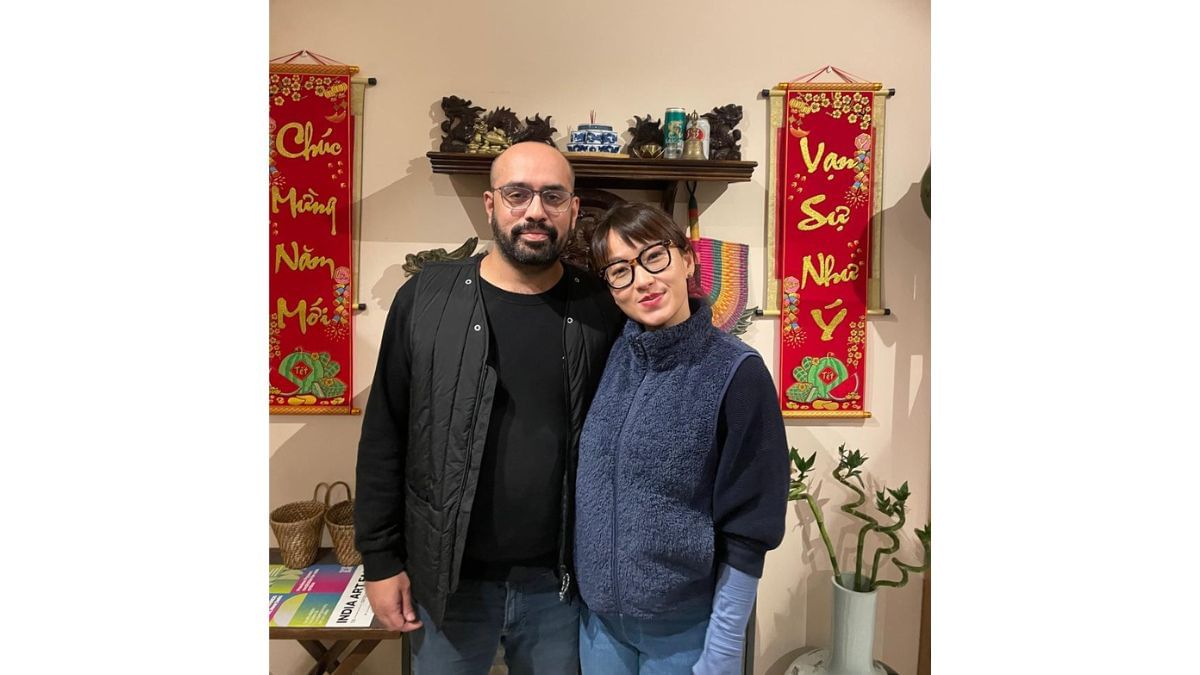 Dhruv Kalra and Trang Quynh Nguyen | Triya Gulati, ThePrint