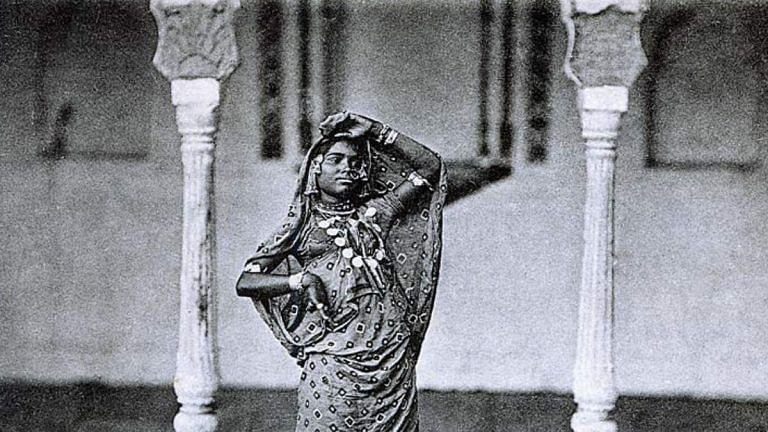 How British photography represented Indian women—nautch girl, aayah, bhadramahila