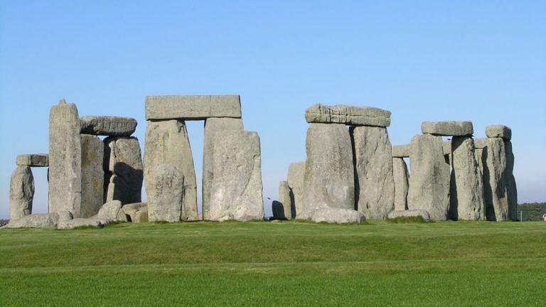 Go see India’s Stonehenge. Our country is dotted with megalithic structures