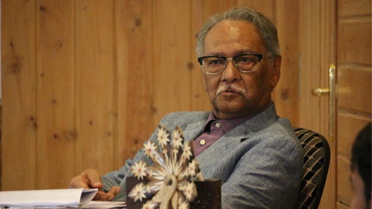 Raj Bisaria saw theatre as a discipline, not a stepping stone to Bollywood