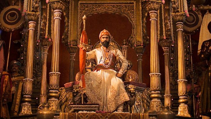 Vicky Kaushal in 'Chhaava'