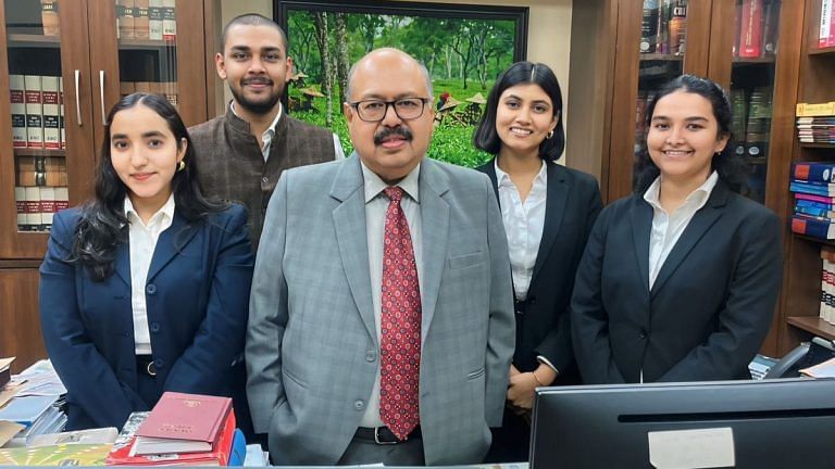 Justice Hrishikesh Roy told me law is an art and asked what novel I’d defend in court