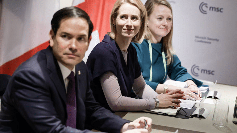 Ukraine, Europe will be part of ‘real’ peace talks to end Moscow’s war, says US Secretary of State Rubio