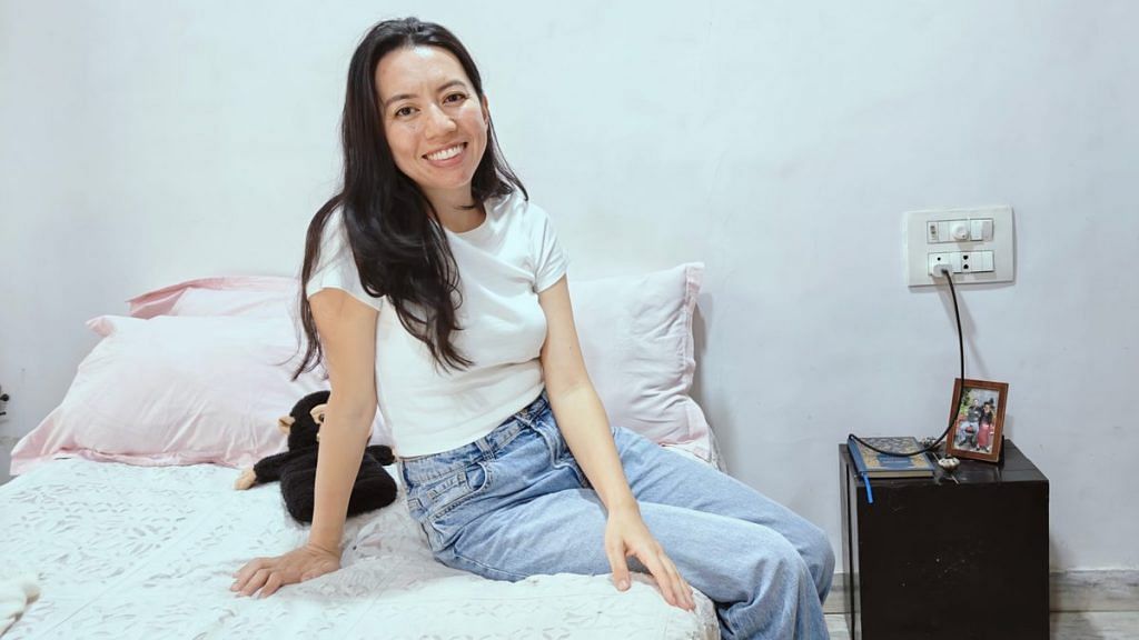 Merenla Imsong 