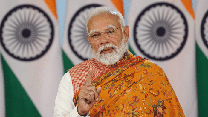 Prime Minister Narendra Modi | PTI