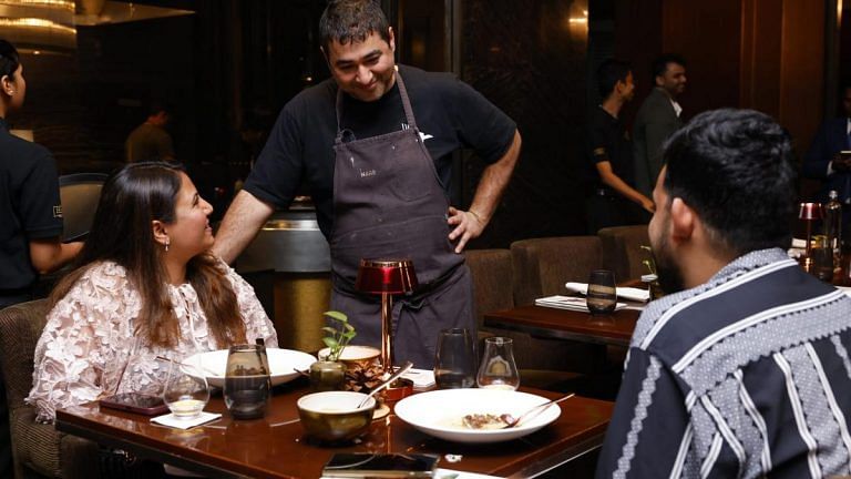 Himachali Fine Dining pops up in Pune. Askalu, gucchi & khambir on 6-course menu