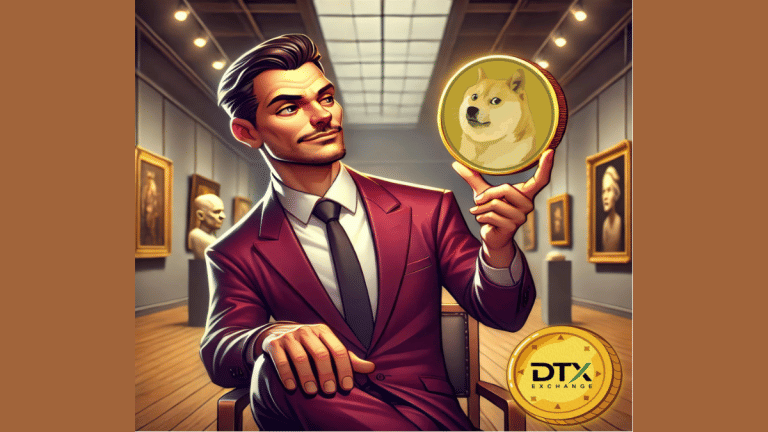 DTX Exchange Price Prediction: Experts Predict Another 60% Rise Before Listing As Stage 8 Hits $13.45 Million