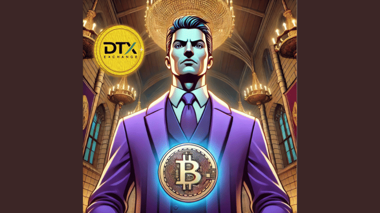 DTX Exchange (DTX): The First Crypto-Native Platform to Offer Conventional Financial Instruments