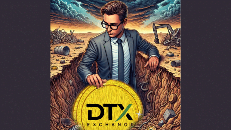 DTX Price Prediction: Can DTX Exchange Become a Top 10 Altcoin This Year After Raising $13 Million?