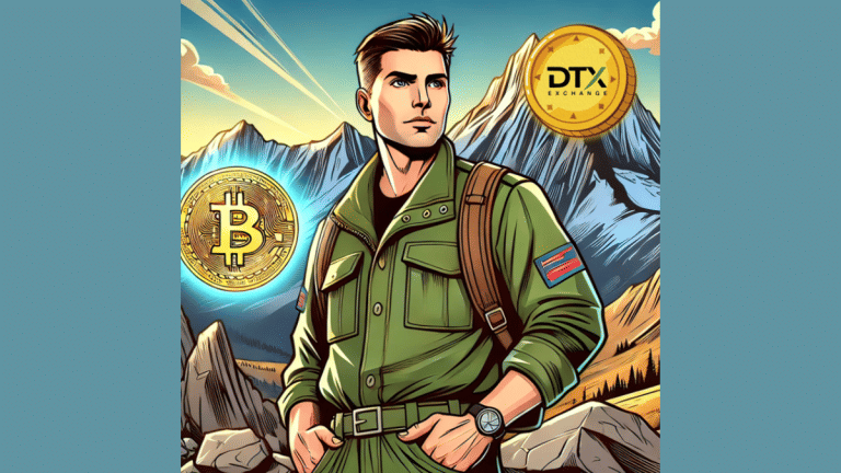 New TradFi Model Could Disrupt $2.4 Trillion Industry – 3 Reasons to Enter DTX in March