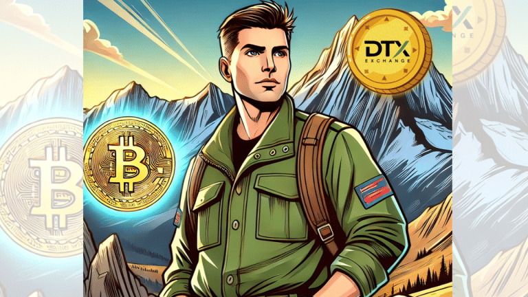 Hybrid Trading Platform With TradFi Support, DTX Exchange (DTX), Onboards Over 700K Users To Become Best Presale of 2025