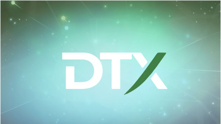 Early Investors Scoop Over 25M Tokens – DTX Exchange Announces 2x Listing Price After Historic Demand