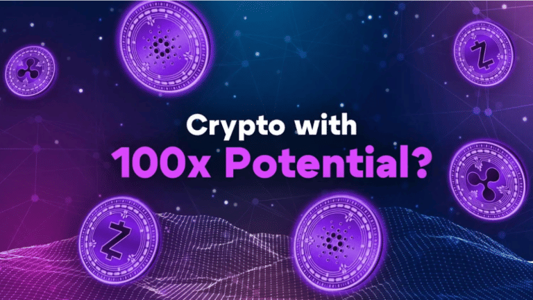 The Next Crypto with 100x Potential? This Hidden Gem Could Be a Game-Changer