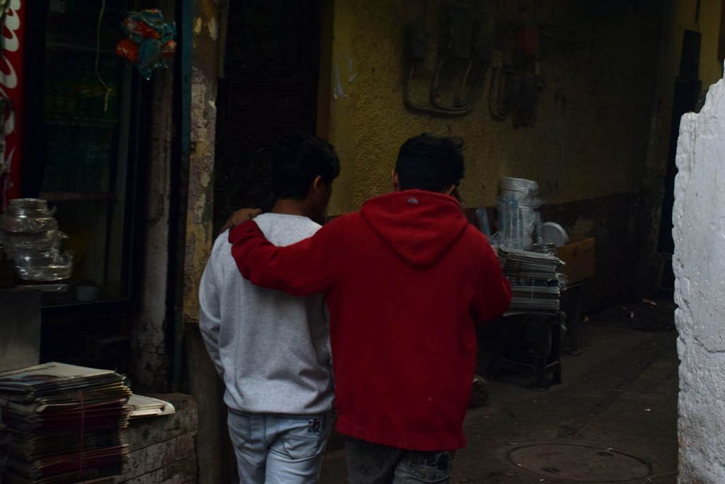Nizamuddin rappers 