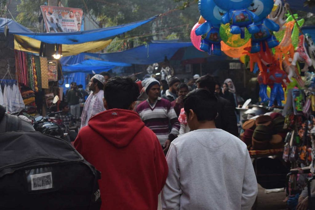 Nizamuddin rappers
