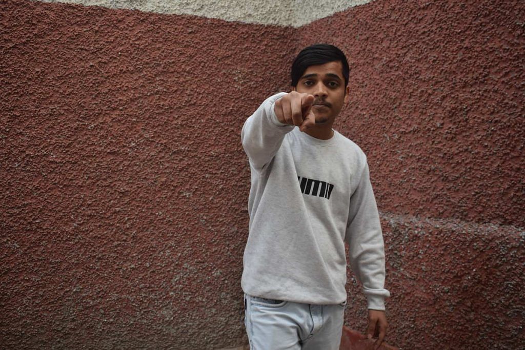 Nizamuddin rapper Rehan 