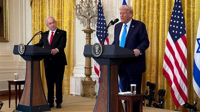Trump Gaza proposal