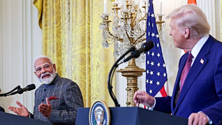 India is evaluating implications of Trump tariffs, studying potential ‘opportunities’