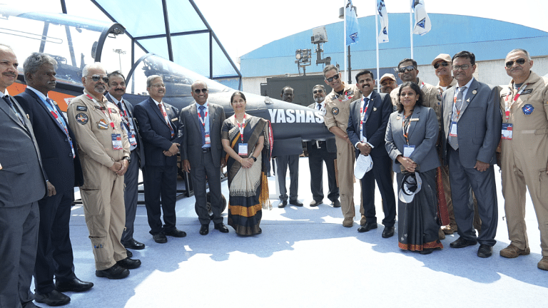 With improved avionics & ultra-modern cockpit, HAL upgrades Hindustan Jet Trainer-36 to ‘Yashas’