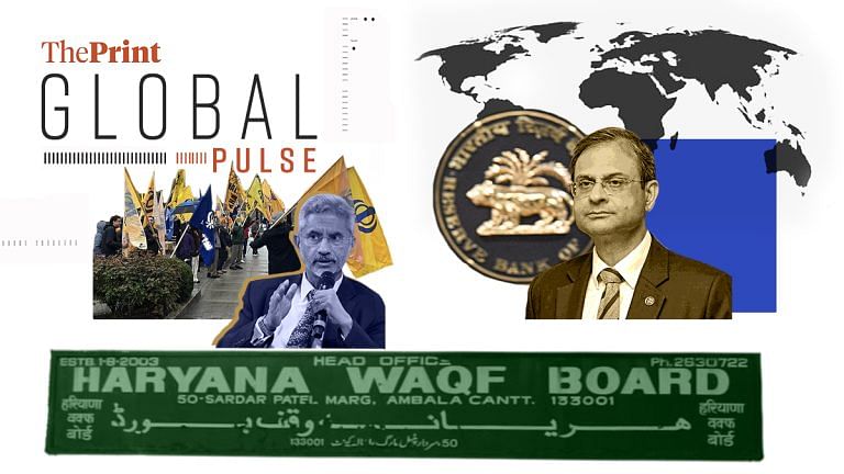 Modi govt’s bill ‘targeting Allah’s lands’ & why India’s new RBI Governor must be cautious