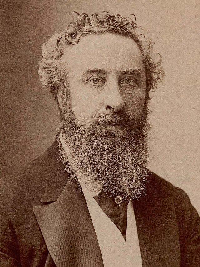Robert Lytton was the Viceroy of India from 1876 to 1880 | Wikimedia Commons