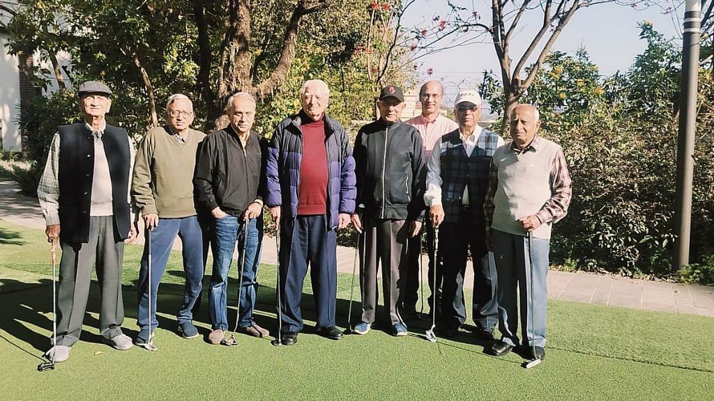 Antara golf