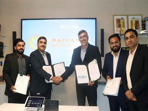 RenewSys to Supply 72.5 MWp TOPCon Solar Modules to Radiance Renewables