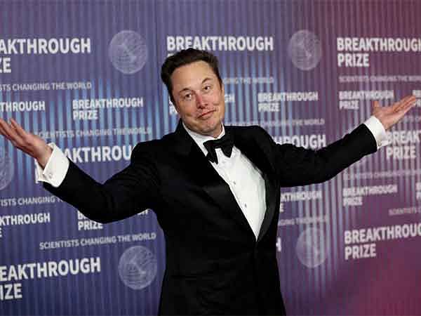 Elon Musk welcomes 14th child, his fourth baby with partner Shivon Zilis