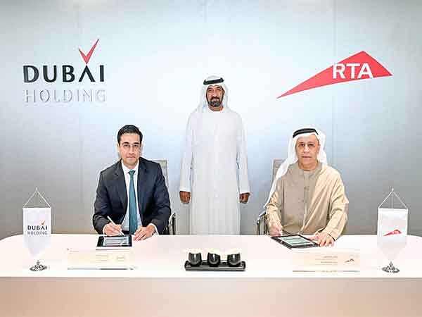 RTA signs AED 6 billion agreement with Dubai Holding to enhance access to key developments across emirate