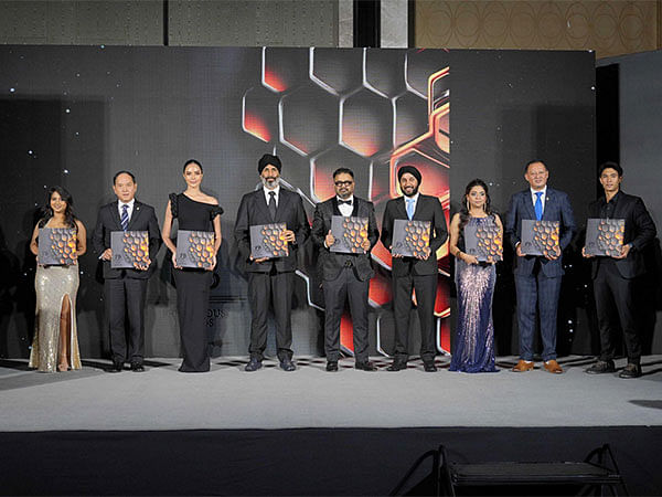 Saimik Sen Editor, Herald Global Felicitated Pride of Asia and Prestigious Brands Asia at the Global Business Symposium 2025, Bangkok