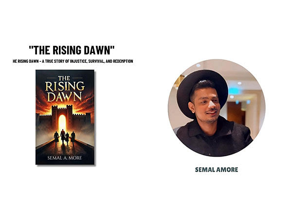 The Rising Dawn - A True Story of Injustice, Survival, and Redemption