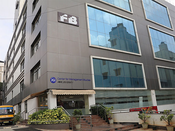 JAIN (Deemed-to-be University) CMS: The Future of Business Education Starts Here