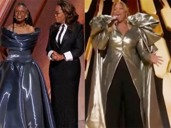 Oprah Winfrey, Whoopi Goldberg honour Quincy Jones with emotional tribute at Oscars 2025