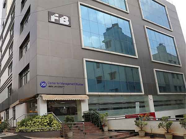 JAIN (Deemed-to-be University), CMS: Redefining Business Education with its Industry-Aligned BBA Programs
