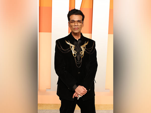 Karan Johar stuns in Gaurav Gupta outfit at 2025 Oscars after party
