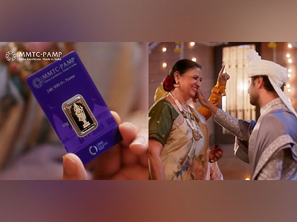 MMTC-PAMP Launches New Film Series to Redefine Gifting Culture at Indian Weddings