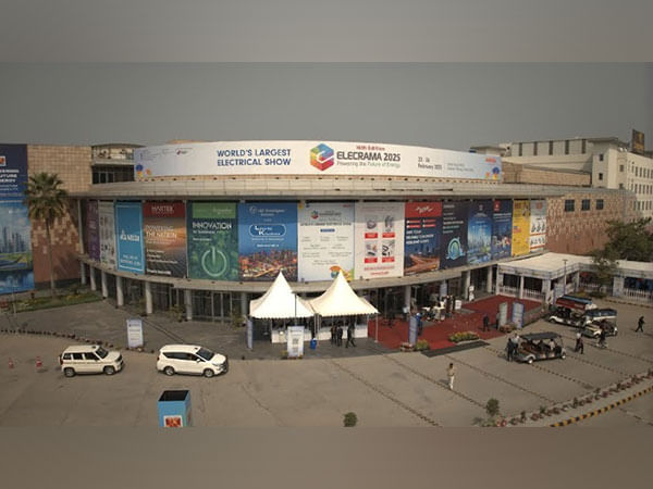 ELECRAMA 2025 Concludes Successfully, Showcasing Innovations and Industry Leadership ELECRAMA 2025 Concludes Successfully, Showcasing Innovations and Industry Leadership