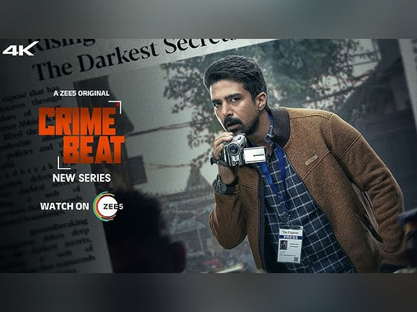Why 'Crime Beat' Webseries on ZEE5 Is a Must-Watch for Thriller Lovers