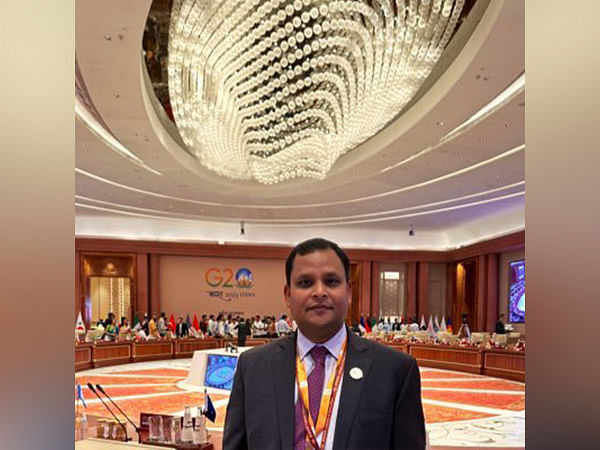Ashish Sinha appointed as India's next Ambassador to Estonia 