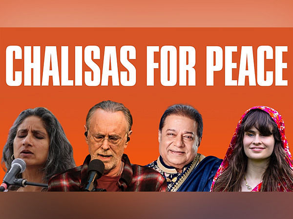 Anup Jalota and Krishna Das join Chalisas for Peace - a global charity event on Hanuman Janmotsav for Go Dharmic