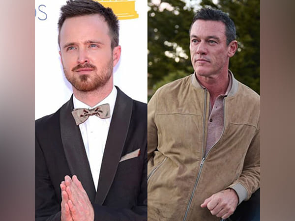 Aaron Paul, Luke Evans join cast of Derrick Borte's 'Bear Country'