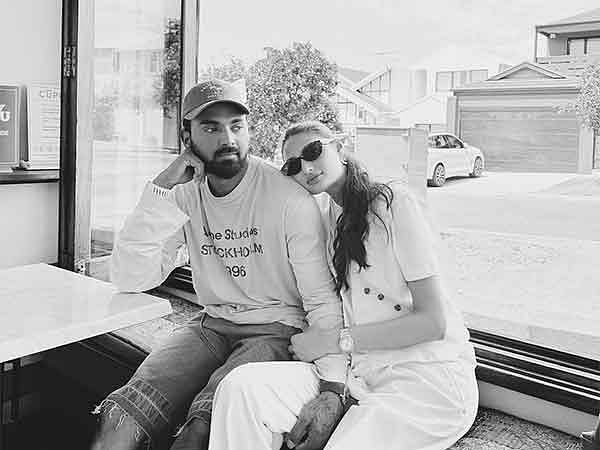 Champions Trophy 2025: Athiya Shetty lauds KL Rahul's performance in India-Australia match