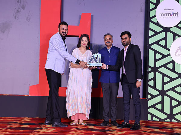 Weam.ai Wins Best AI for Digital Marketing Award at Entrepreneur AI Awards 2025