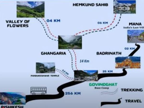 Cabinet approves ropeway project for Hemkund Sahib in Uttarakhand