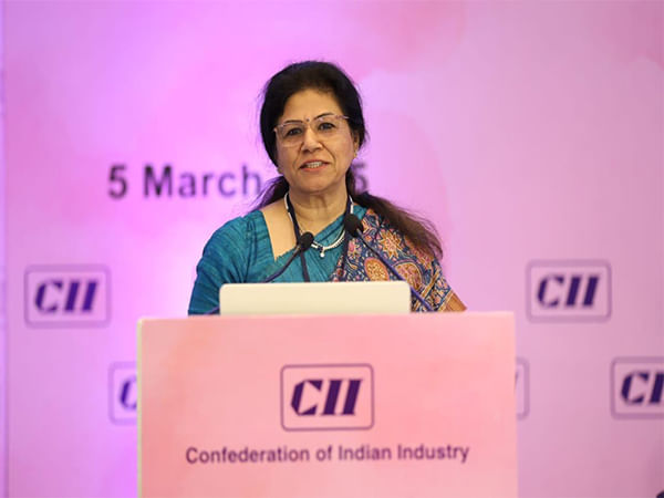 Achieving 70% female workforce participation by 2047 crucial for Viksit Bharat:  Labour Secy Sumita Dawra